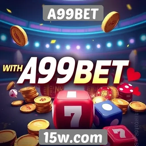 A99BET oferece diversidade em jogos de cassino