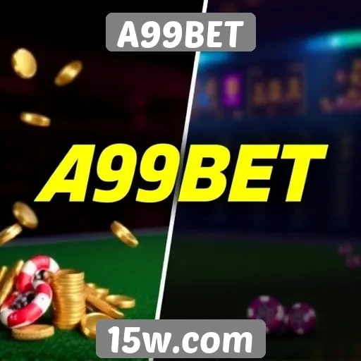 Comparativo entre A99BET e outros sites de jogos