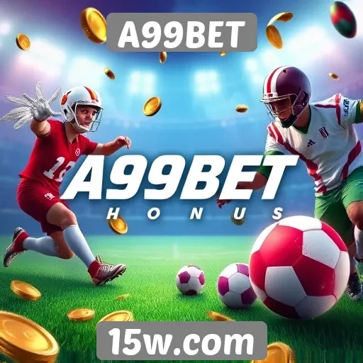 A99BET se destaca por sua variedade de jogos