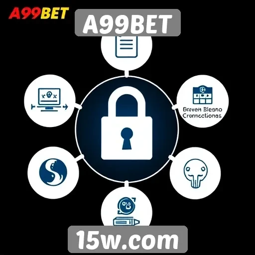 Recursos de segurança no site A99BET